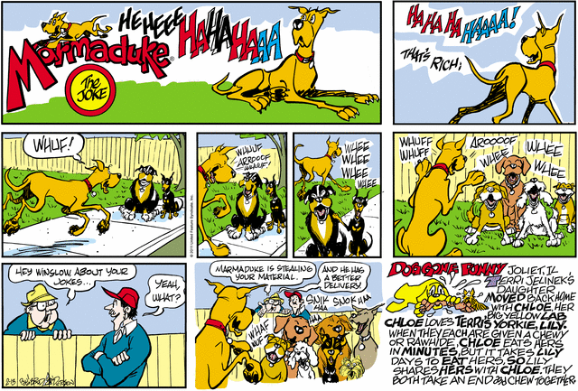 marmaduke